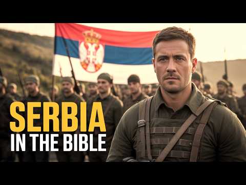 The Hidden Truth About Serbia in the Bible Now