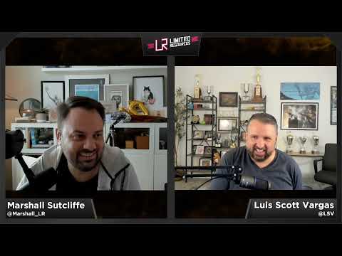 Limited Resources 759 – Modern Horizons 3 Sunset Show (And an Incredible Vintage Cube Event!)