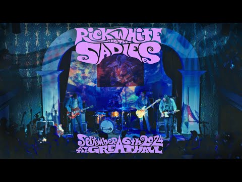 Rick White & The Sadies - Live At The Great Hall September 6, 2024. (full concert)