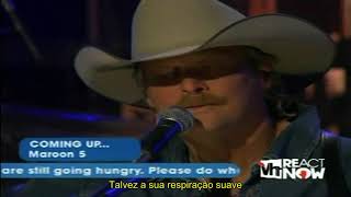 Alan Jackson Rainy Day In June React Now 9 10 05