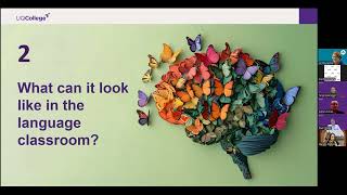 Neurodiversity in the Language Classroom - Creating Inclusive Environments