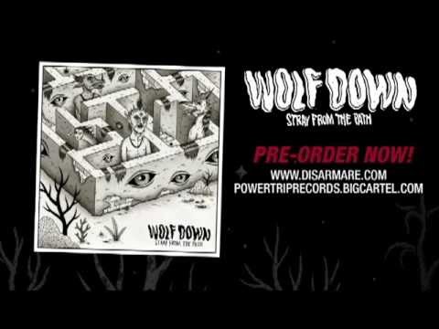 WOLF DOWN - CROWN OF THORNS
