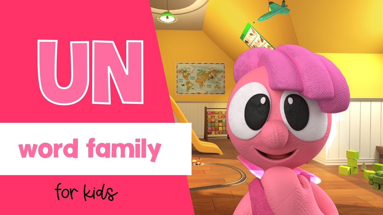 Learning About the UN Word Family: Examples and Definitions for Kids