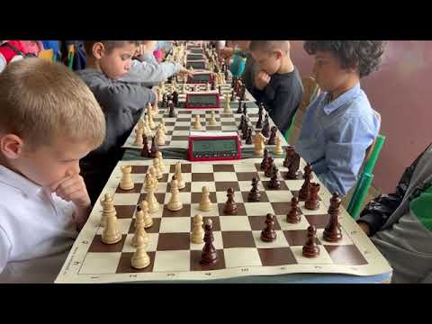 ŠAHOVSKI KLUB ŠAVNIK ORGANIZOVAO PRVI MEĐUNARODNI TURNIR U ŠAHU ZA MLADE