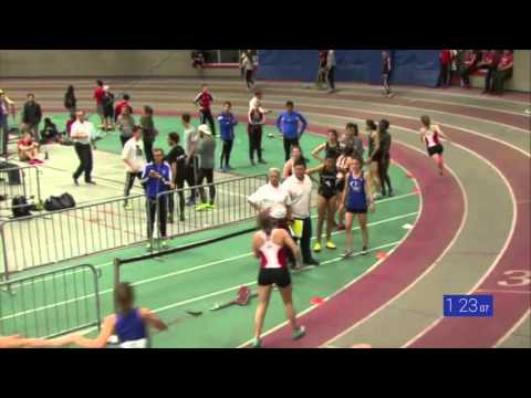 4x200m Women Heat 2 - Team Challenge 2016