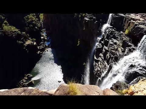 FoxRoo - Big Mertens Falls, Kimberly, Western Australia