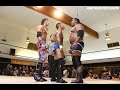 Keith Lee Vs Lio Rush Vs Trent PWG Pushin Forward Back Highlights