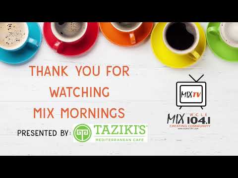 Mix Mornings on Mix TV 03-09-22
