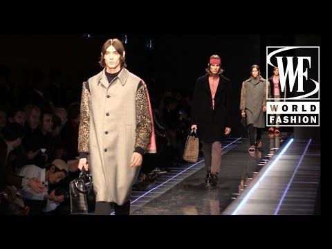 Fendi Fall/Winter 17-18 Milan Men`s Fashion Week