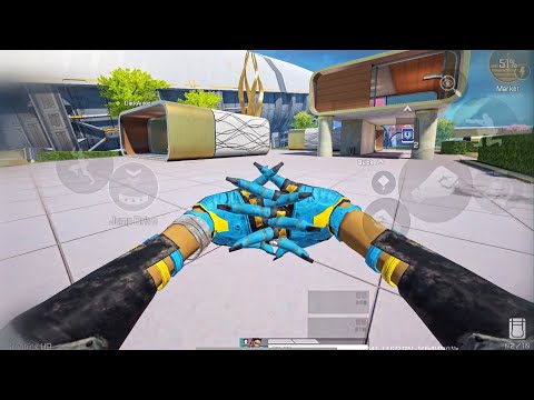 High Octane Gameplay (Apex Legends Mobile)