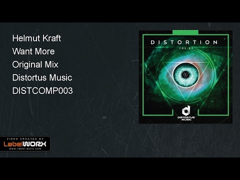 Helmut Kraft - Want More (Original Mix)