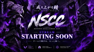 NSCC valorant 実況していくぞ