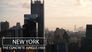 NYC //001 (Global Citizen Festival 2015)