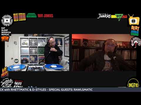 SOUNDCHECK w/ RHETTMATIC & D-STYLES -  Special Guests: RAWLSMATIC  (2/7/2023)