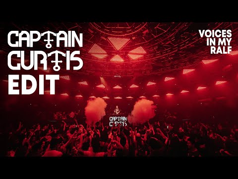 Voices In My Ralf (Captain Curtis Edit) | Ralf Schumacher Remix