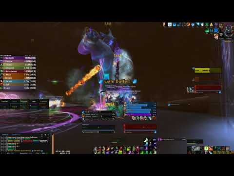 Club Camel - Mythic Radiance of Azshara