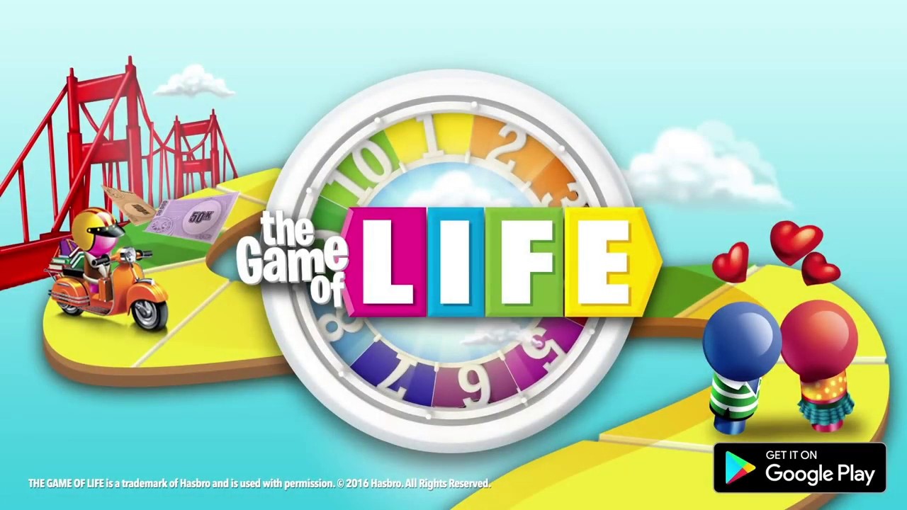 THE GAME OF LIFE - Google Play - YouTube