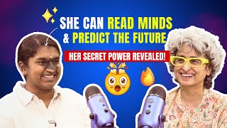 The Girl Who Can Read Minds & Predict the Future — Her Secret Power Revealed!