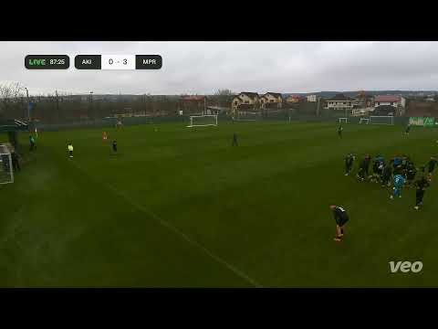 ACS Kinder Brasov vs MX PRO Academy Cupa National U15