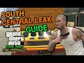 South Central Leak Contract SOLO Guide GTA 5 Online The Contract DLC