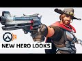 Overwatch 2 - New Hero Looks
