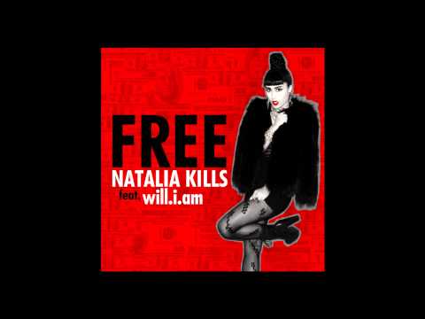 Natalia Kills ft. Will.I.Am - Free (Danstyle Bootleg)