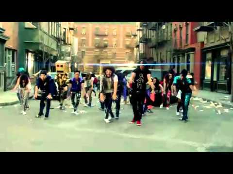 LMFAO-Party Rock Anthem ( choreography)