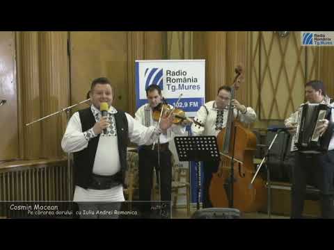 Cosmin Mocean - Colaj de joc (Din zona Clujului)