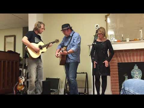 Tim Grimm Family Band – "Autumn Garden" – Acoustic Celebration, Ridgefield, CT, November 8, 2015