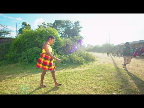 Antonina official 4k video Siampa Marleni ft Demalee Dantez