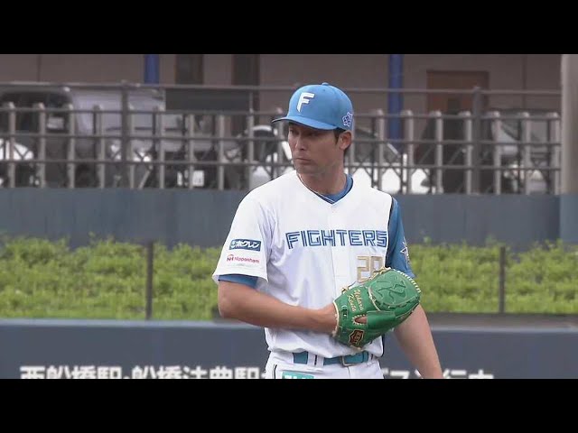 【ファーム】4月30日 ファイターズ対ジャイアンツ ハイライト
