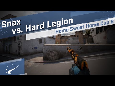 Snax vs. Hard Legion - Home Sweet Home Cup 8
