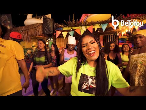 Macta Llega - La Toxi Costeña, Dj Dever (Video Oficial)