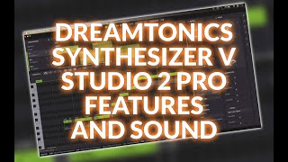 Video thumbnail for Realistic Virtual Choirs In Synthesizer V Studio 2 Pro by Production Expert
