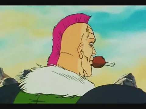 Kenshiro Doesn't Like Chicken Killers