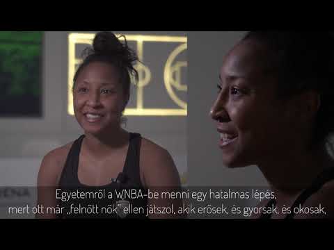 Bemutatjuk: Briann January