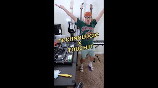 TECHNOLOGIC X TOUCH IT