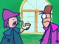 Stickin Around S01E09 Lassie Go Home Hit The Showers