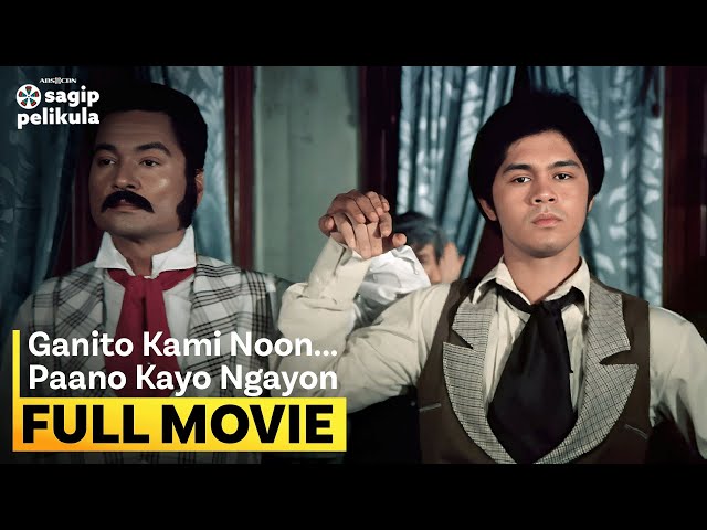 12 Klasikong Pelikulang Pilipino na na-save ng pagpapanumbalik ng film ng ABS-CBN maaari kang mag-stream nang libre