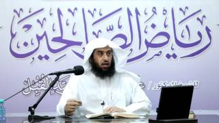 المجلس 59في التعليق على رياض الصالحين |باب المجاهدة6|أ.د.عمر المقبل| image