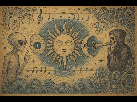 Esoteric Harmonies 🜹 Volume 2 - Astral Frequencies for the Third-Eye