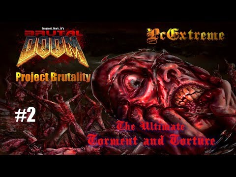 PROJECT BRUTALITY 3.0 ⛧ THE ULTIMATE TORMENT AND TORTURE ( #2 )