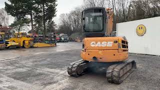 Case CX50B C mini ekskavat&ouml;r | G&ouml;r&uuml;nt&uuml; 4 - Machineryline