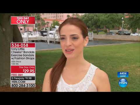 HSN | Tony Little Health and Wellness 08.22.2017 - 02 PM