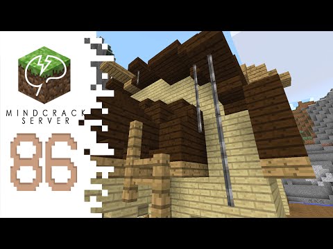 Minecraft - Mindcrack Server - S5 EP86 - Ropes?!