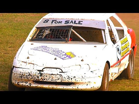 Production Sedans Heat 1 Southern 500 Speedway 11-3-2018