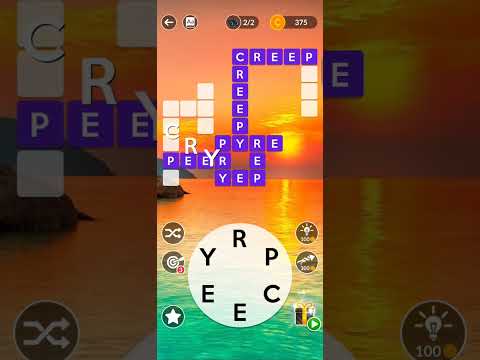 Wordscapes Level 357