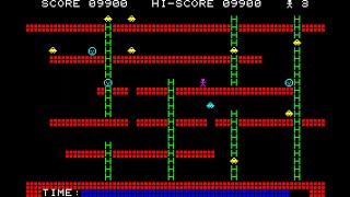 Sharp MZ-700 Game: Ottotto (1983 Mildsoft)