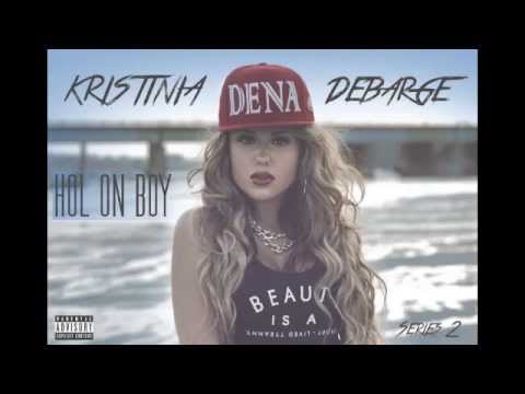 Kristinia DeBarge - Hol' On Boy (Official)