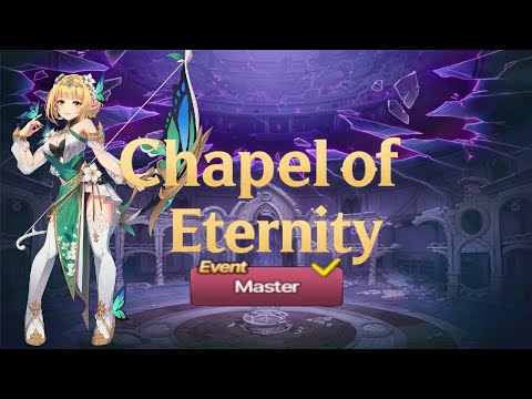 Lire | Chapel of Eternity (Master) Solo |  Grand Chase Classic